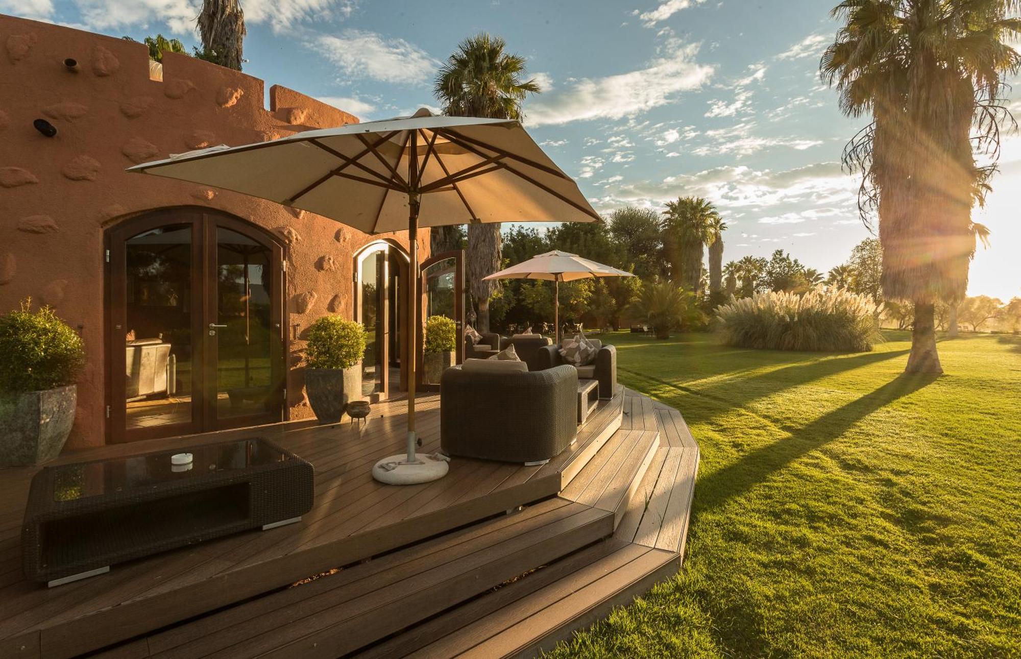 Kalkfeld Mount Etjo Safari Lodge מראה חיצוני תמונה